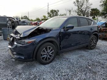  Salvage Mazda Cx