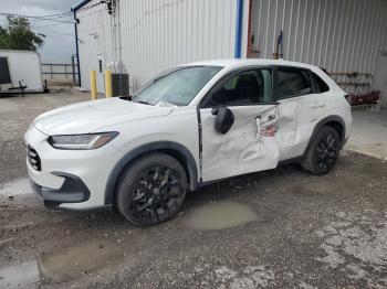  Salvage Honda HR-V