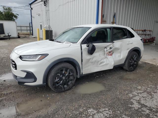  Salvage Honda HR-V