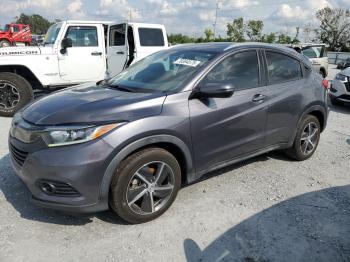  Salvage Honda HR-V