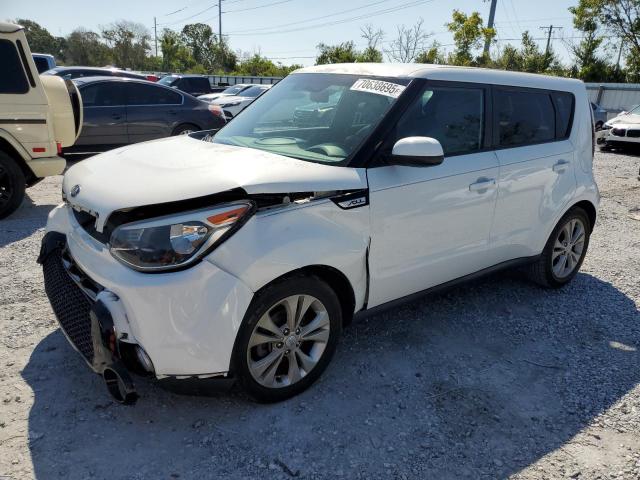  Salvage Kia Soul