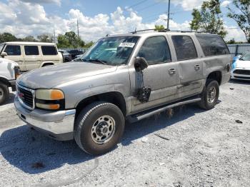 Salvage GMC Yukon