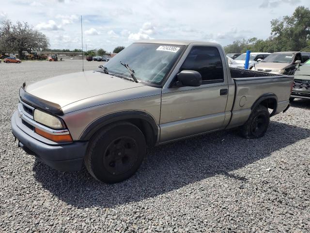  Salvage Chevrolet S-10
