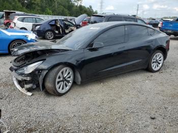  Salvage Tesla Model 3