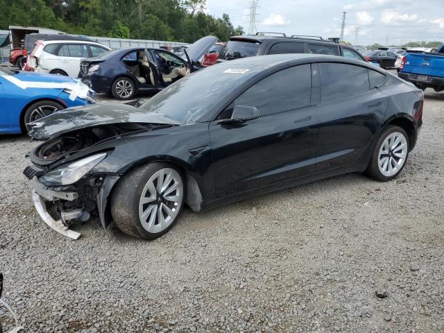  Salvage Tesla Model 3