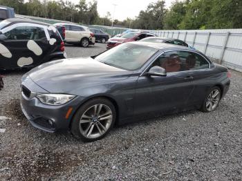  Salvage BMW 4 Series