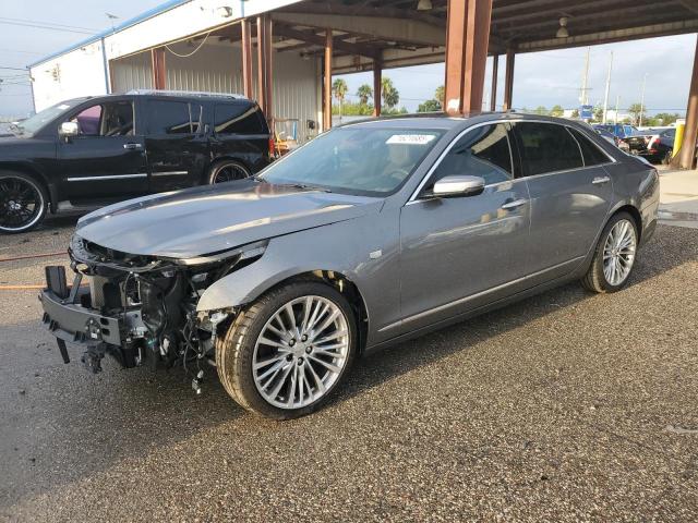  Salvage Cadillac CT6