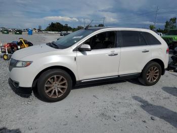  Salvage Lincoln MKX