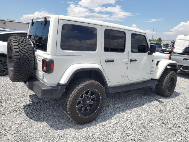 Jeep Wrangler Sahara Image 5