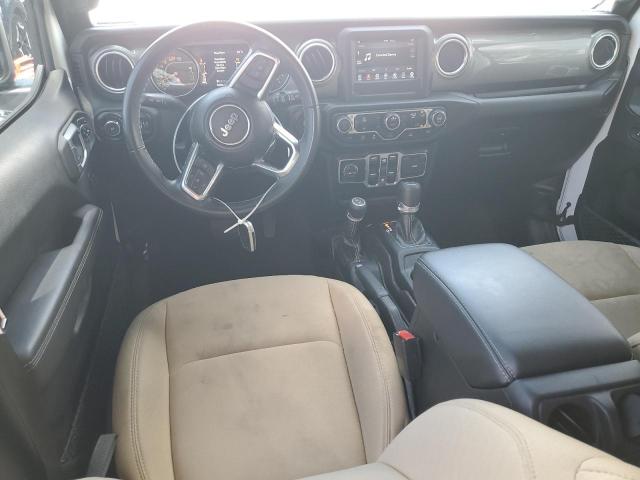 Jeep Wrangler Sahara Image 2