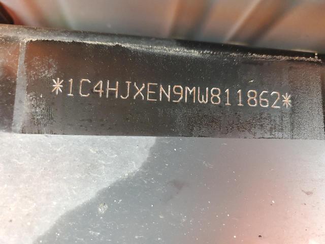 Jeep Wrangler Sahara Image 3