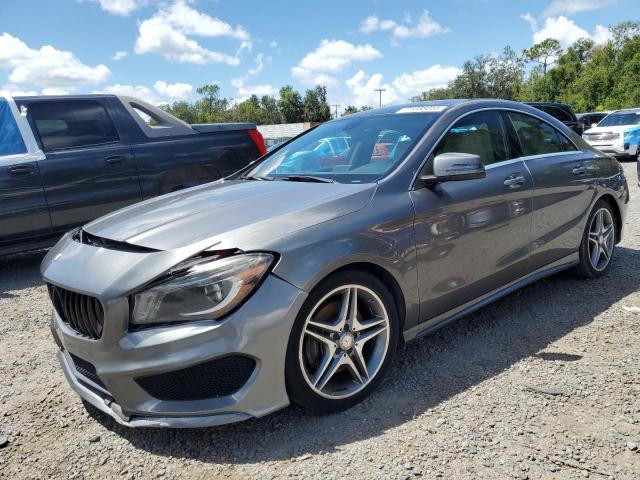  Salvage Mercedes-Benz Cla-class