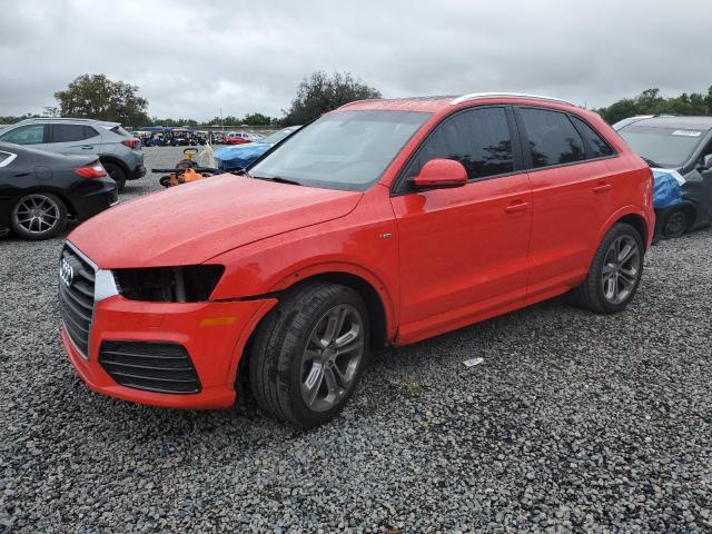  Salvage Audi Q3