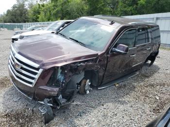  Salvage Cadillac Escalade
