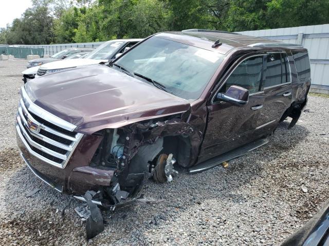  Salvage Cadillac Escalade