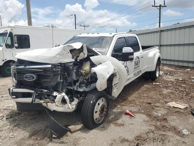  Salvage Ford F-450
