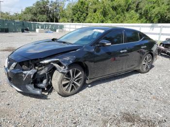  Salvage Nissan Maxima