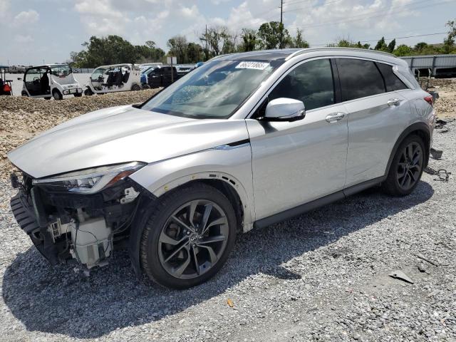  Salvage INFINITI Qx
