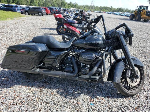  Salvage Harley-Davidson Fl