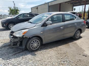  Salvage Mitsubishi Mirage