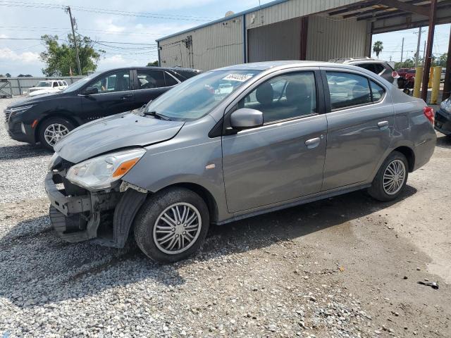  Salvage Mitsubishi Mirage