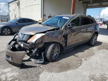  Salvage Cadillac SRX