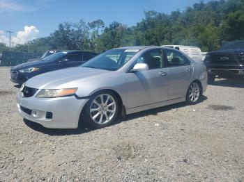  Salvage Acura TSX