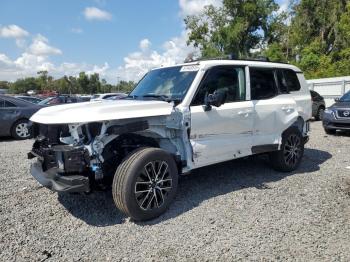 Salvage Lexus Gx