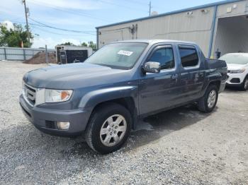  Salvage Honda Ridgeline