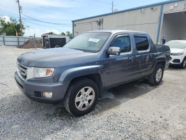  Salvage Honda Ridgeline