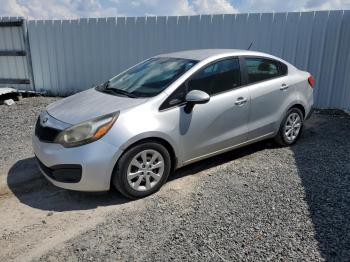  Salvage Kia Rio