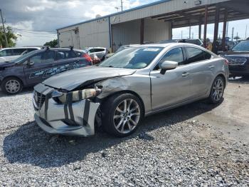  Salvage Mazda 6