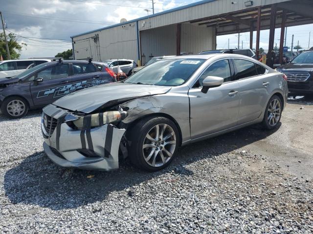  Salvage Mazda 6