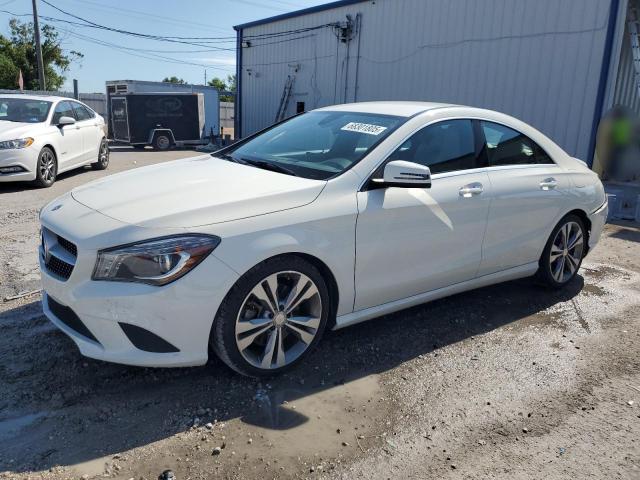  Salvage Mercedes-Benz Cla-class