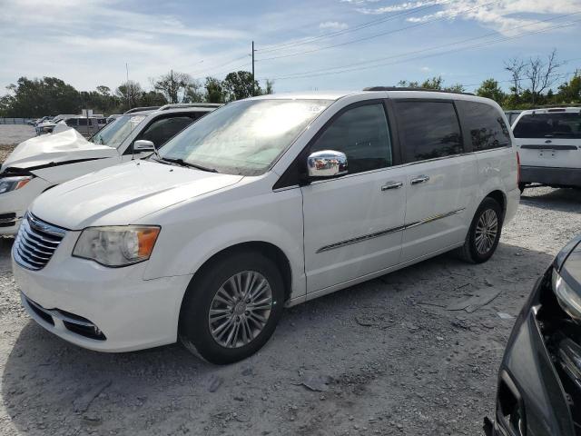  Salvage Chrysler Minivan