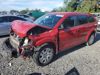  Salvage Dodge Journey