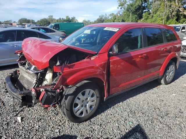  Salvage Dodge Journey