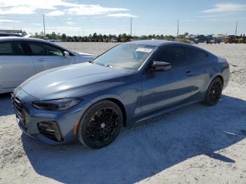  Salvage BMW 4 Series