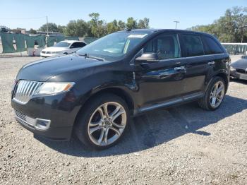  Salvage Lincoln MKX