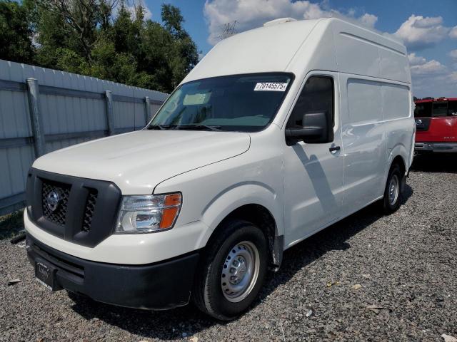  Salvage Nissan Nv
