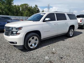  Salvage Chevrolet Suburban
