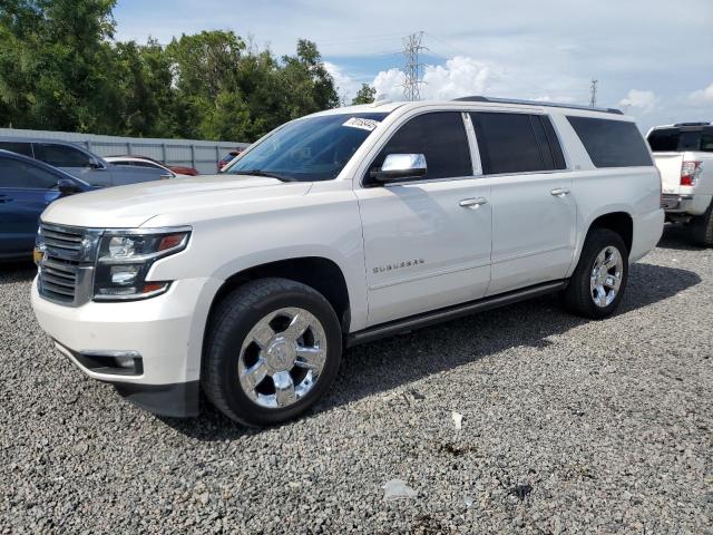  Salvage Chevrolet Suburban
