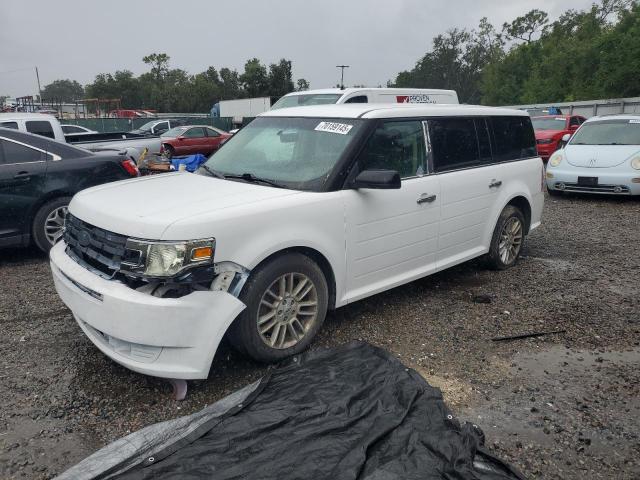  Salvage Ford Flex