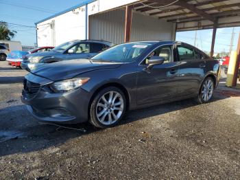  Salvage Mazda 6