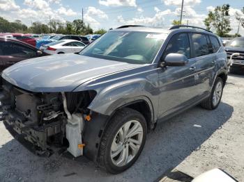  Salvage Volkswagen Atlas