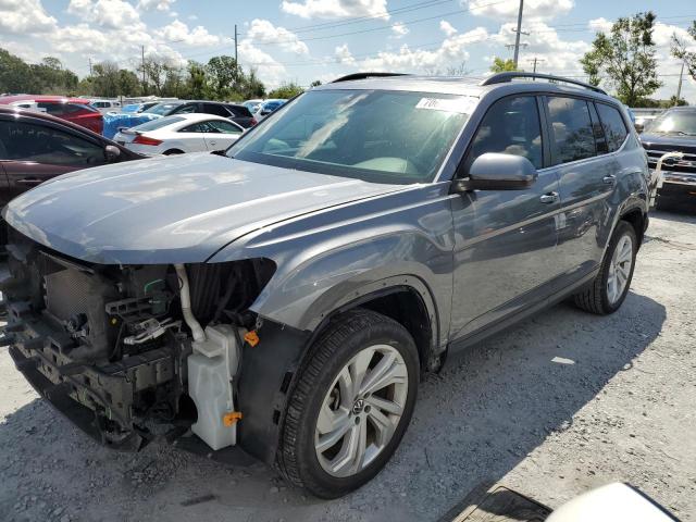  Salvage Volkswagen Atlas