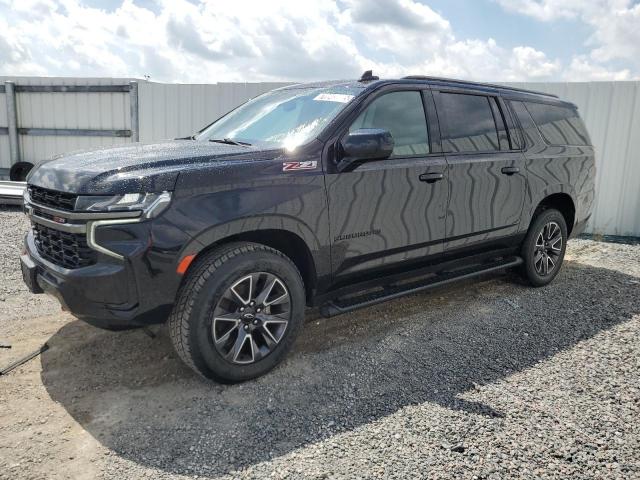  Salvage Chevrolet Suburban