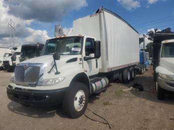  Salvage International Mv607