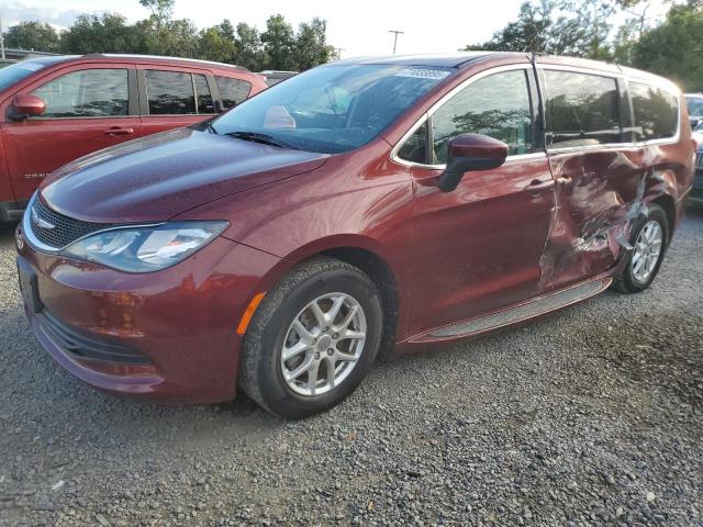  Salvage Chrysler Pacifica