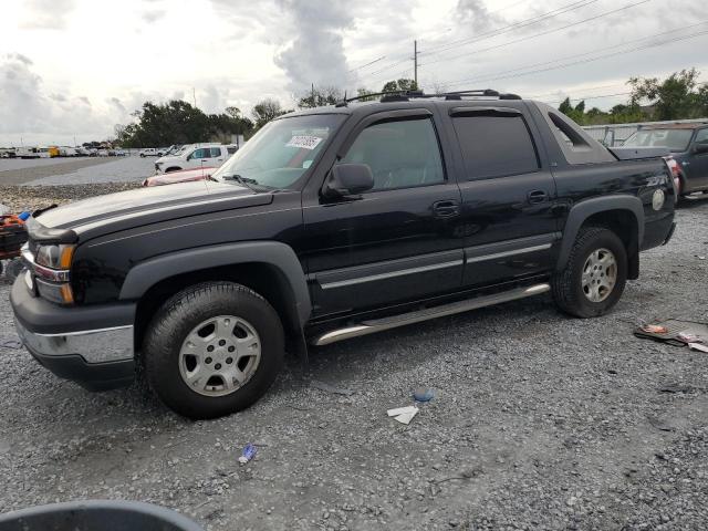  Salvage Chevrolet Avalanche